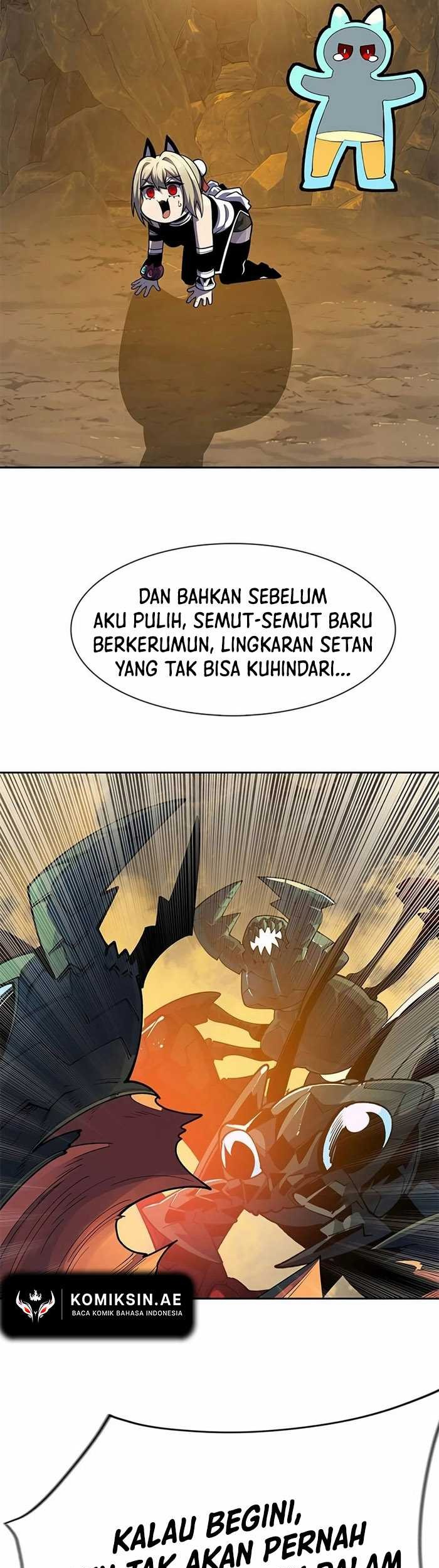 Dungeon Porter Chapter 24 Gambar 7
