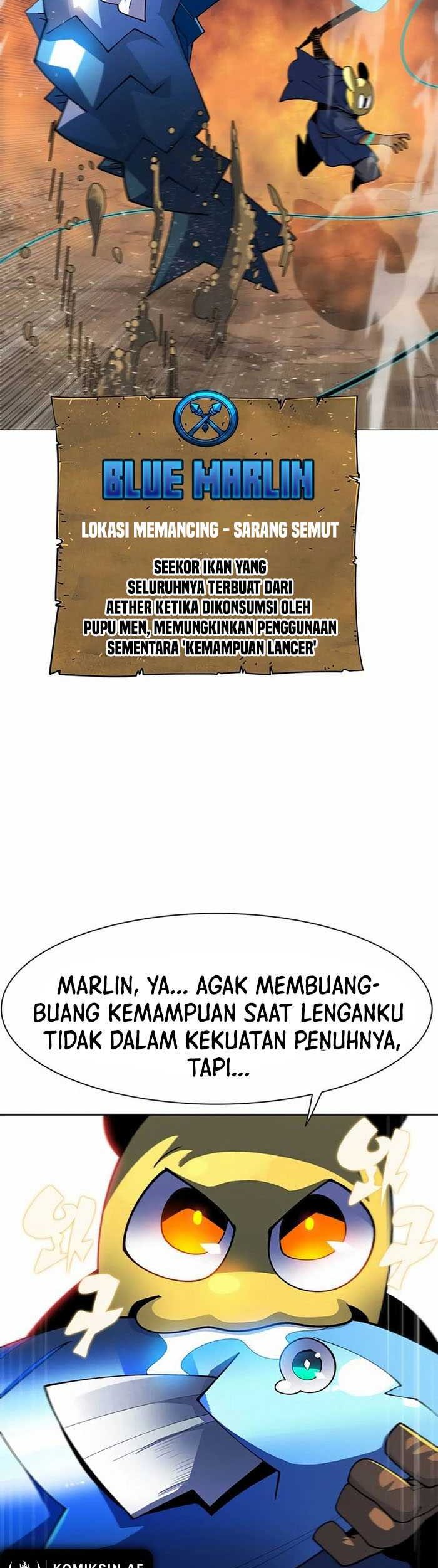 Dungeon Porter Chapter 25 Gambar 33