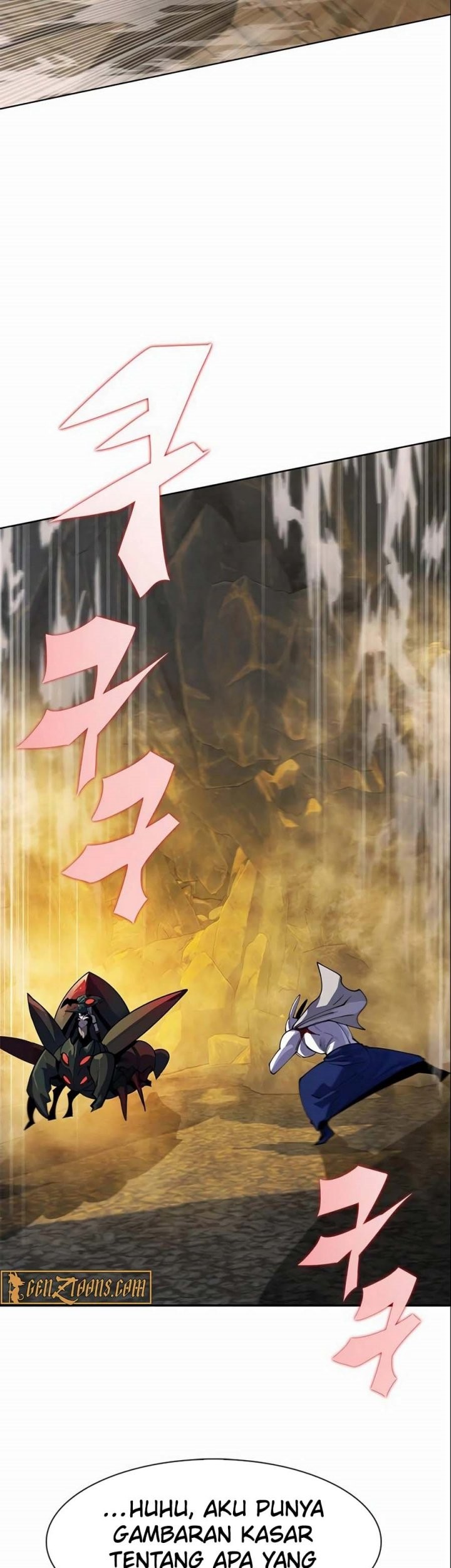 Dungeon Porter Chapter 27 Gambar 45