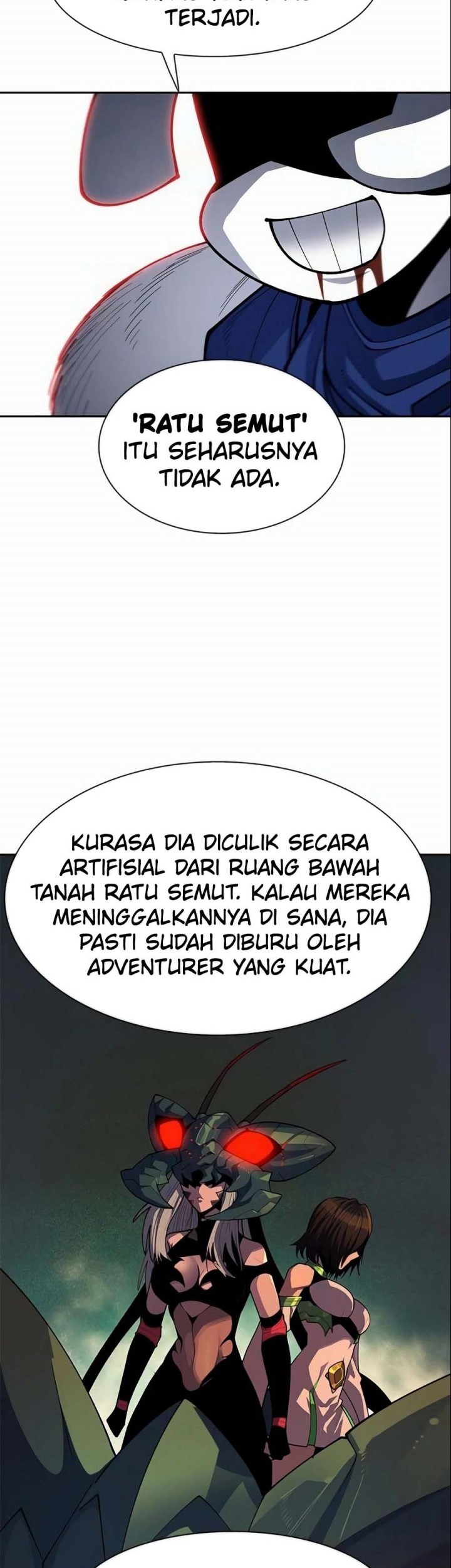 Dungeon Porter Chapter 27 Gambar 46