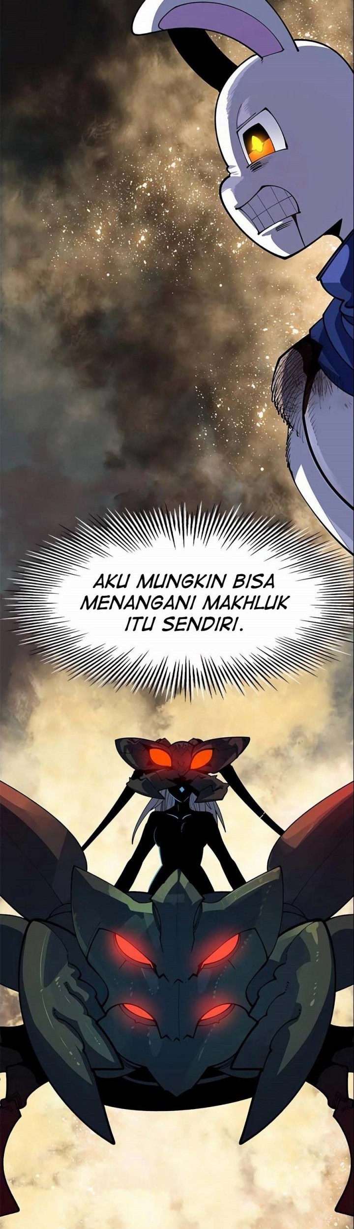 Dungeon Porter Chapter 27 Gambar 48