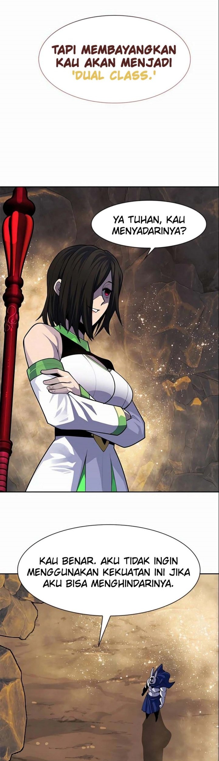 Dungeon Porter Chapter 27 Gambar 51