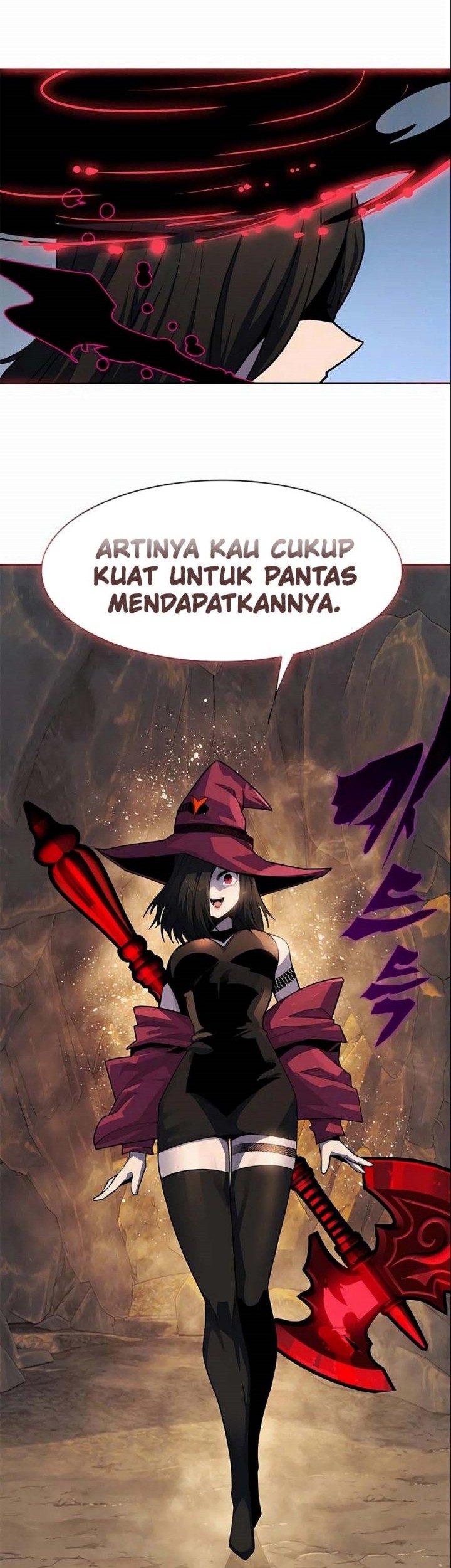 Dungeon Porter Chapter 27 Gambar 53