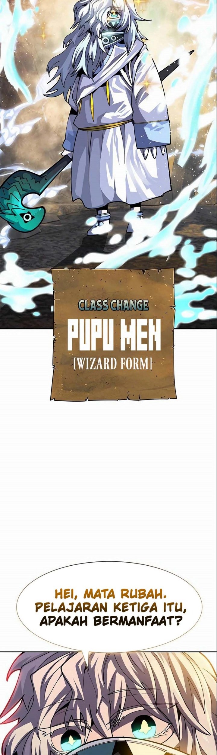 Dungeon Porter Chapter 27 Gambar 58