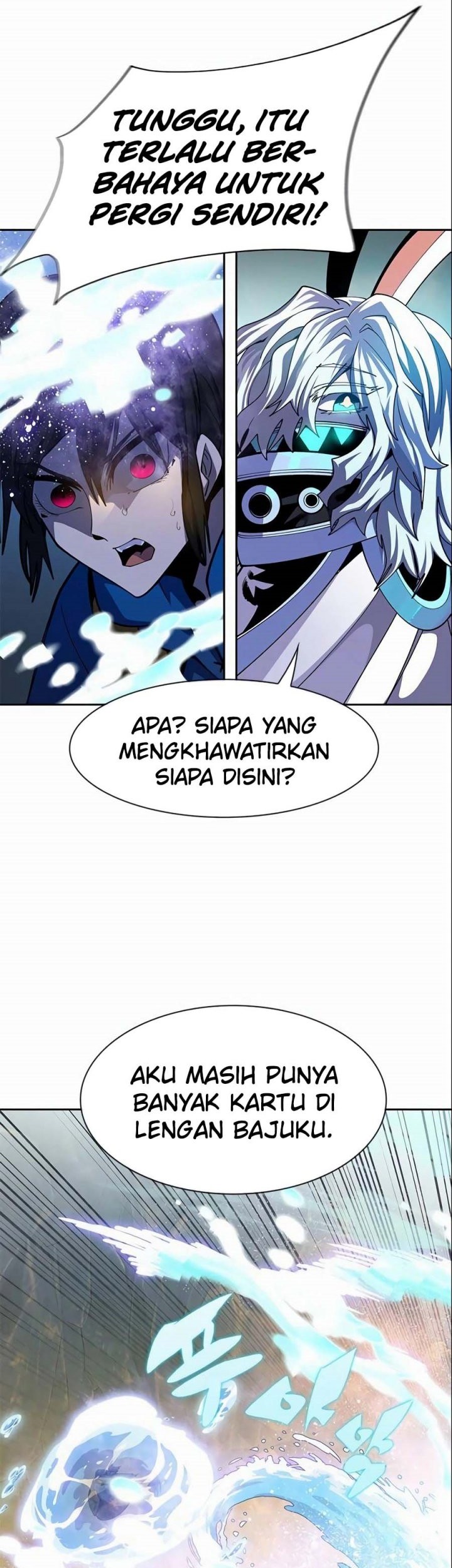 Dungeon Porter Chapter 27 Gambar 62