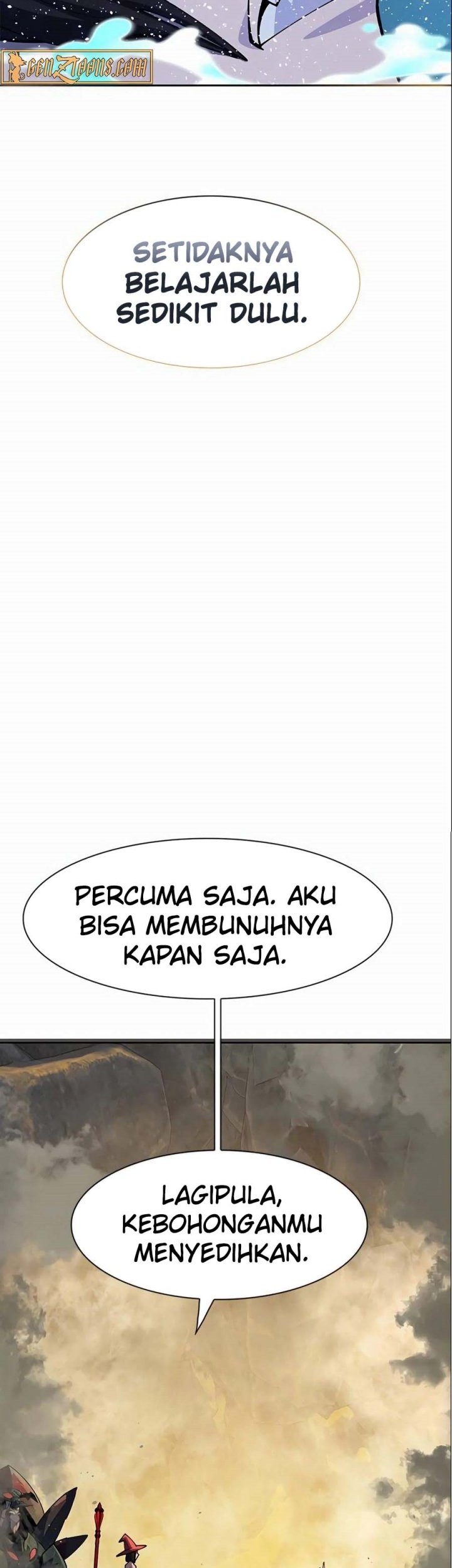 Dungeon Porter Chapter 27 Gambar 66