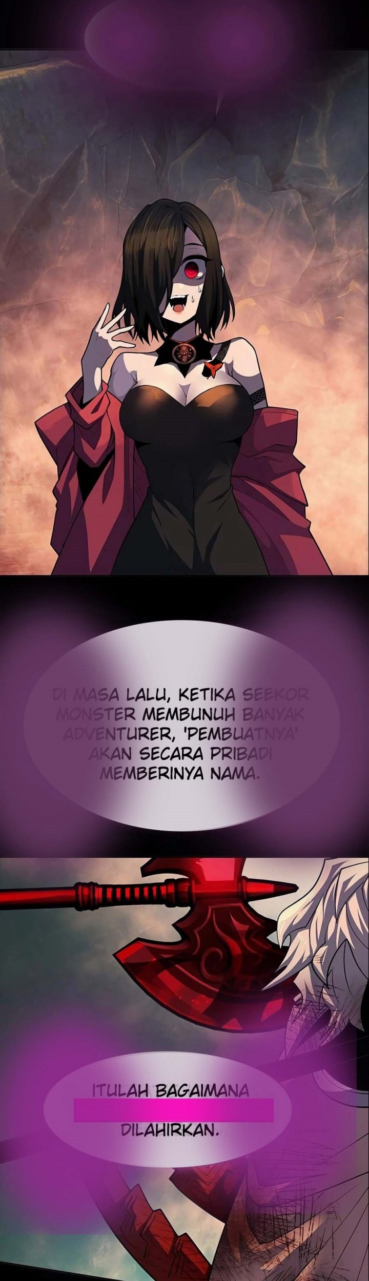 Dungeon Porter Chapter 27 Gambar 77