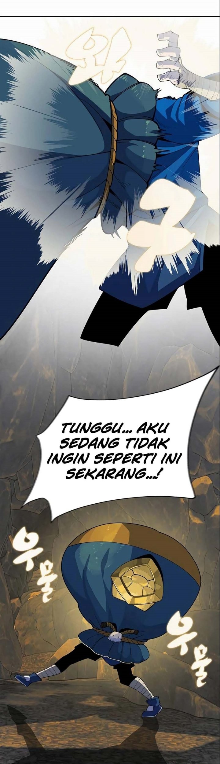Dungeon Porter Chapter 27 Gambar 89