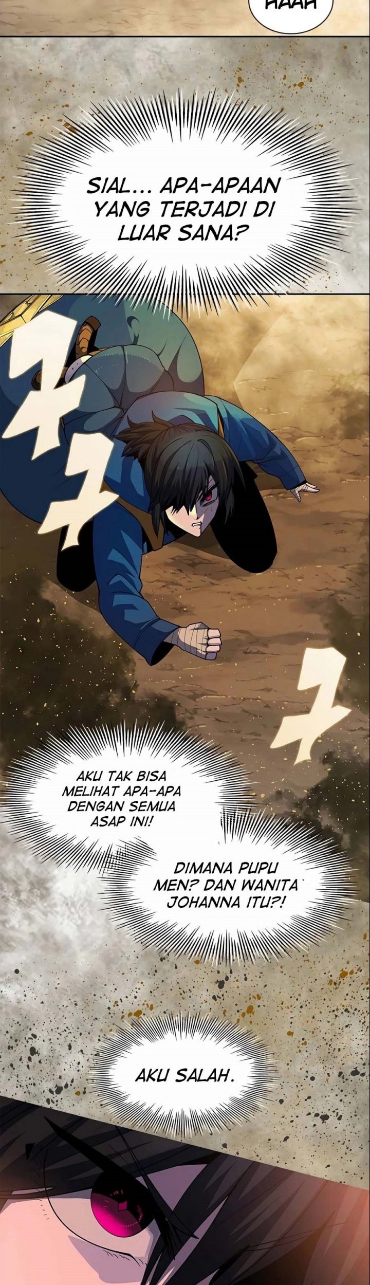 Baca  Dungeon Porter Chapter 27 Gambar 2
