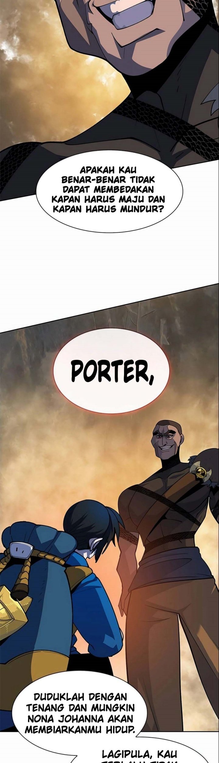 Dungeon Porter Chapter 27 Gambar 7