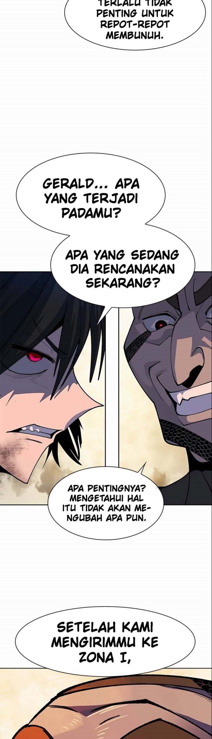 Dungeon Porter Chapter 27 Gambar 8