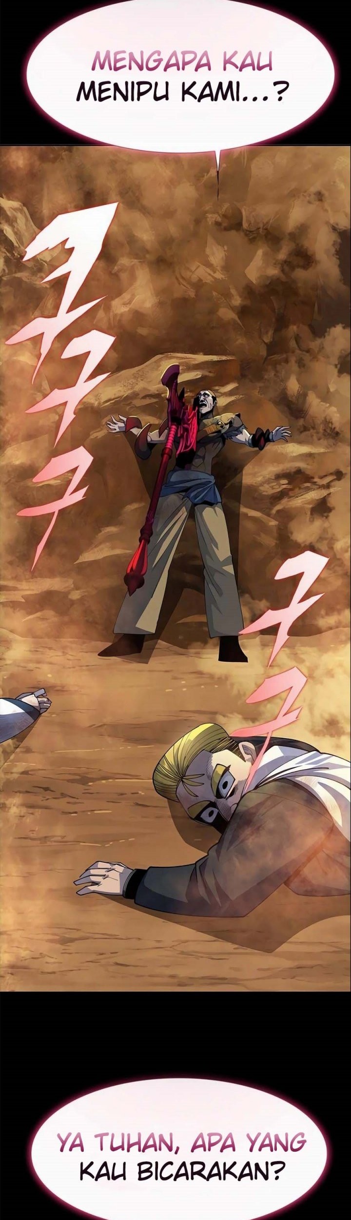 Dungeon Porter Chapter 27 Gambar 13