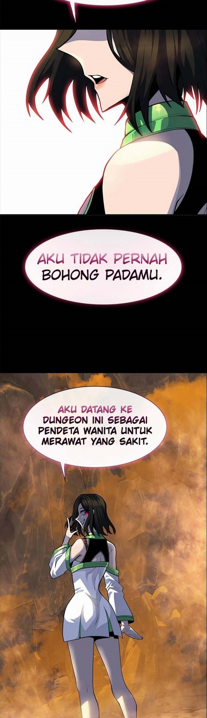 Dungeon Porter Chapter 27 Gambar 14