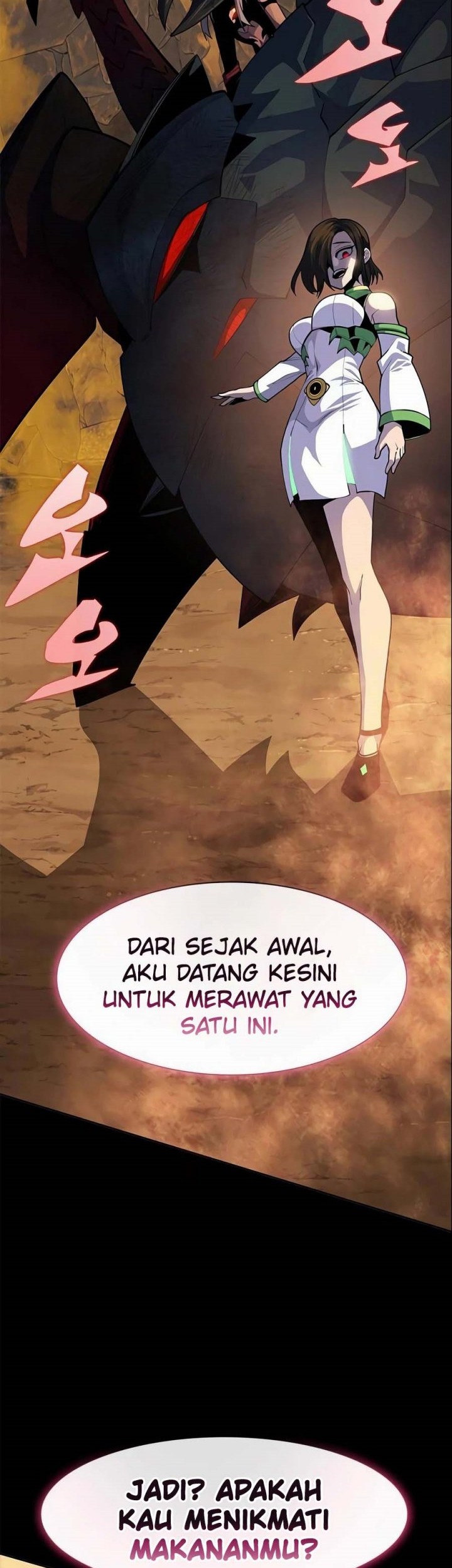 Dungeon Porter Chapter 27 Gambar 17