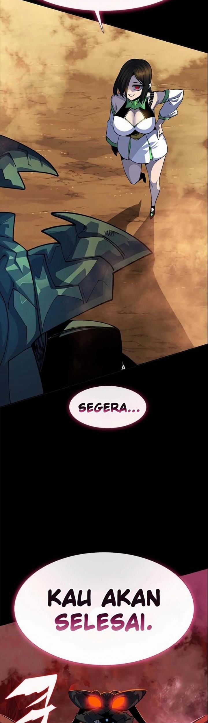 Dungeon Porter Chapter 27 Gambar 18