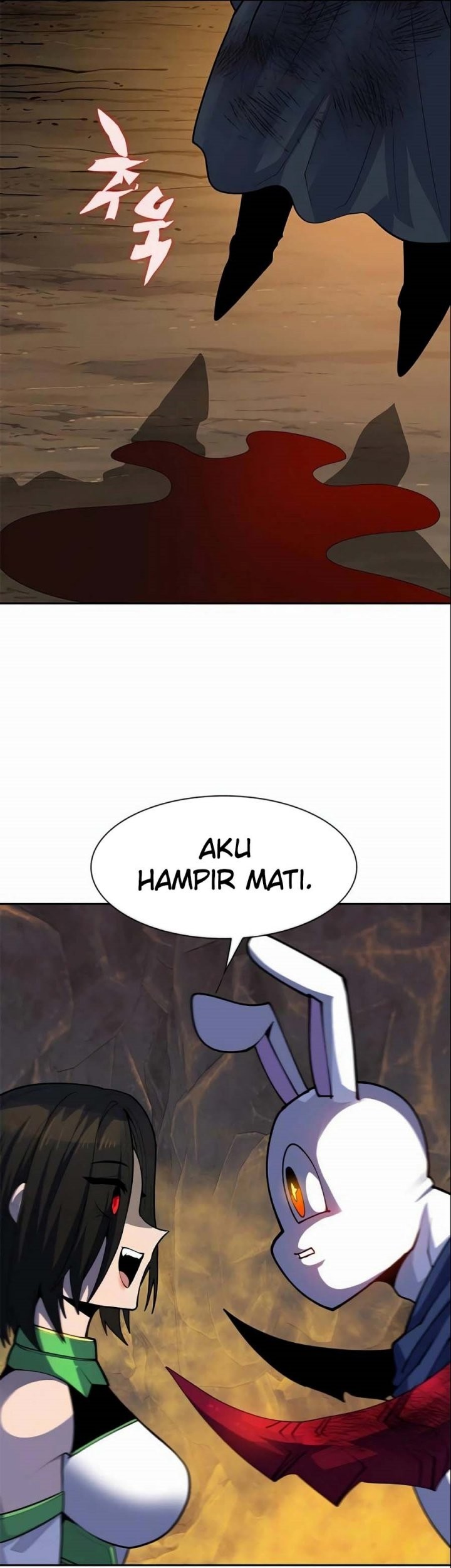 Dungeon Porter Chapter 27 Gambar 26