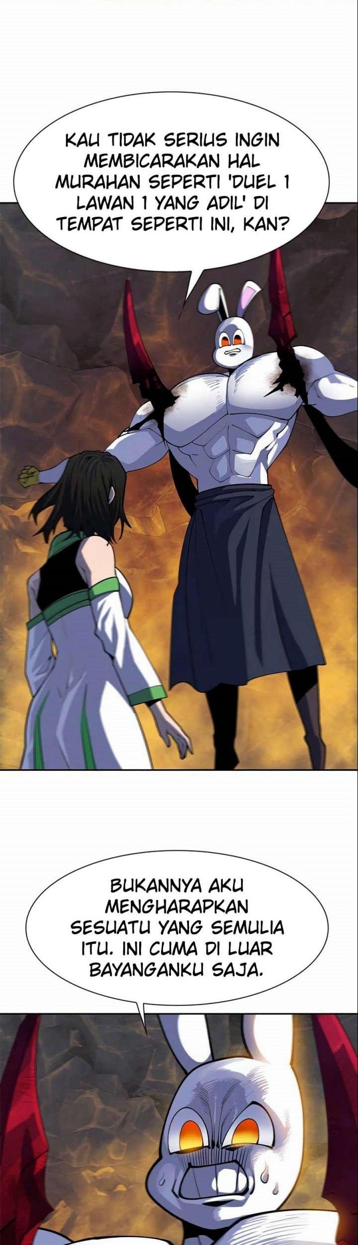 Dungeon Porter Chapter 27 Gambar 27