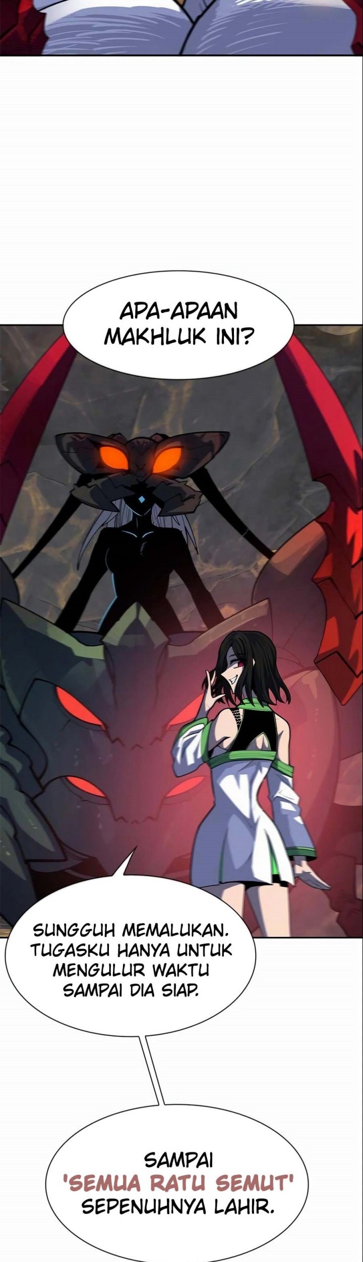 Dungeon Porter Chapter 27 Gambar 28