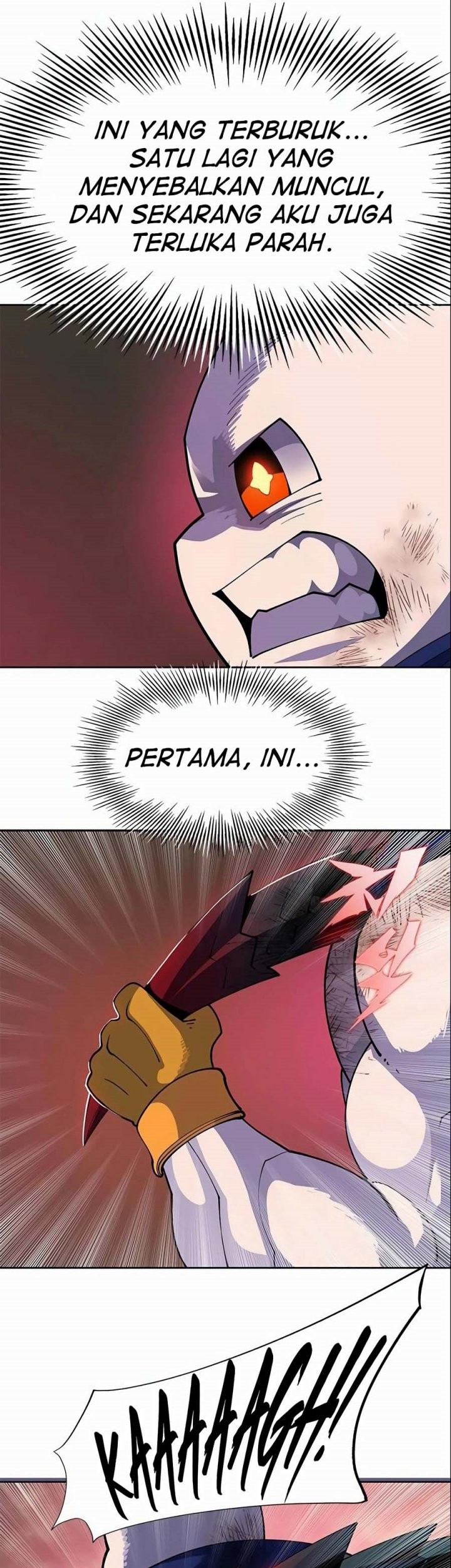 Dungeon Porter Chapter 27 Gambar 30