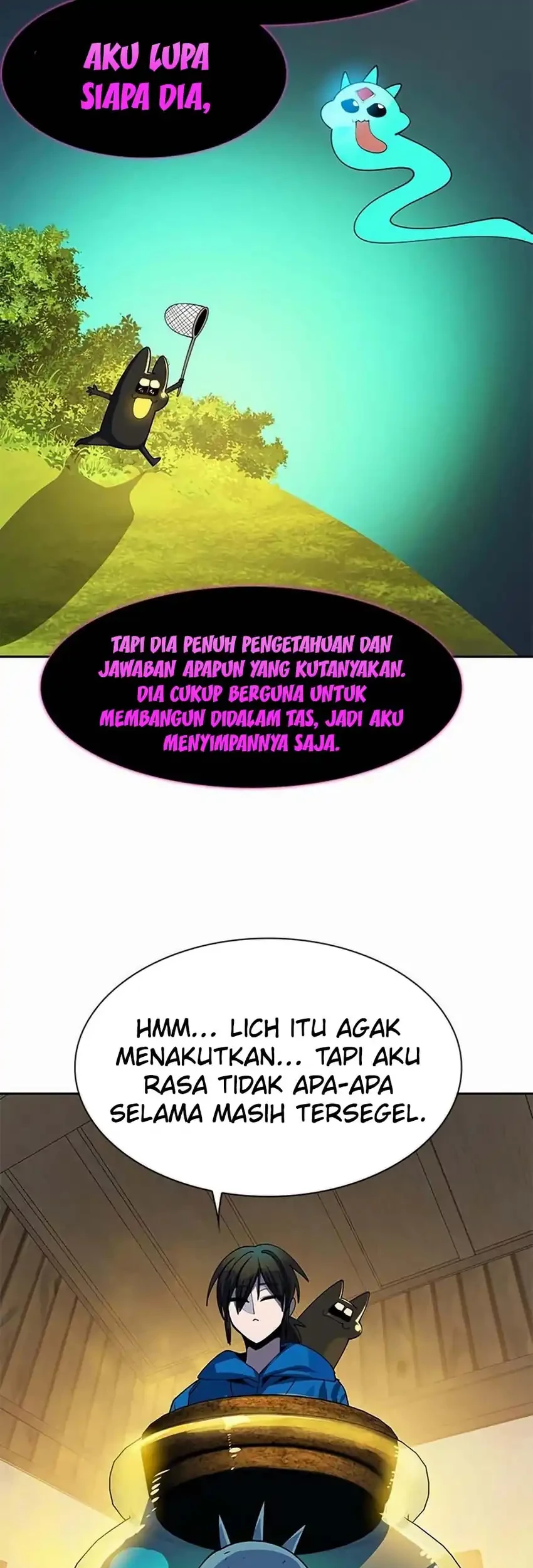 Dungeon Porter Chapter 28 Gambar 52