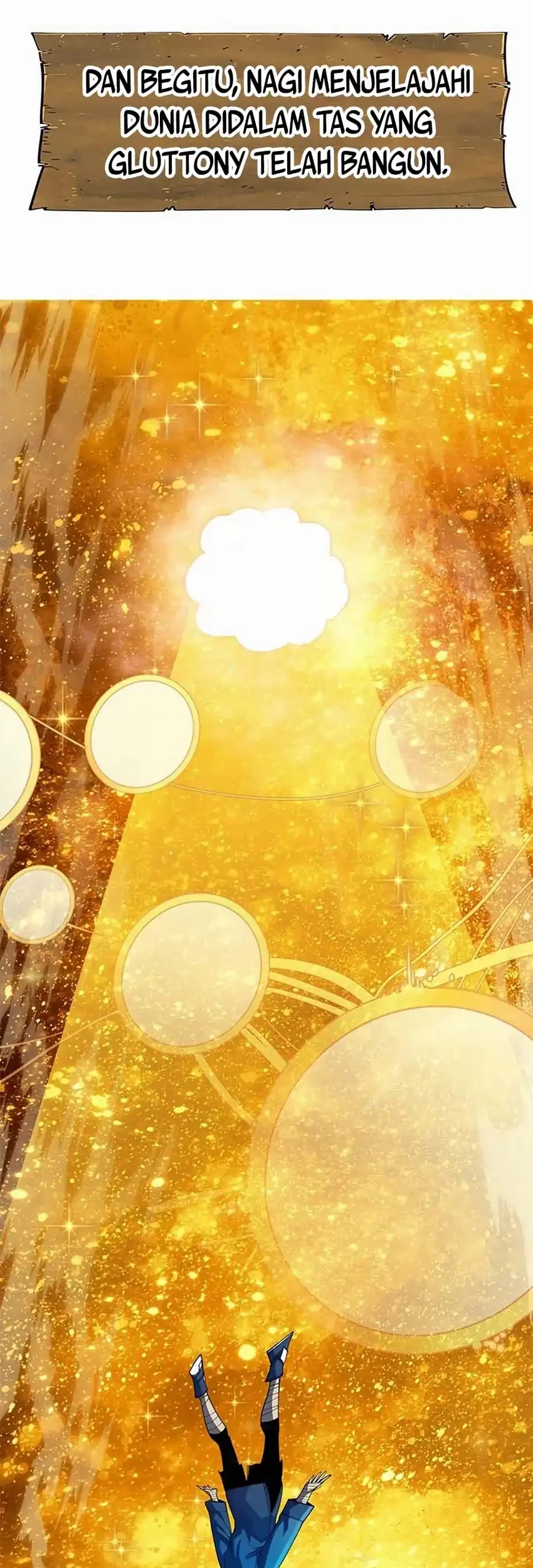 Dungeon Porter Chapter 28 Gambar 58