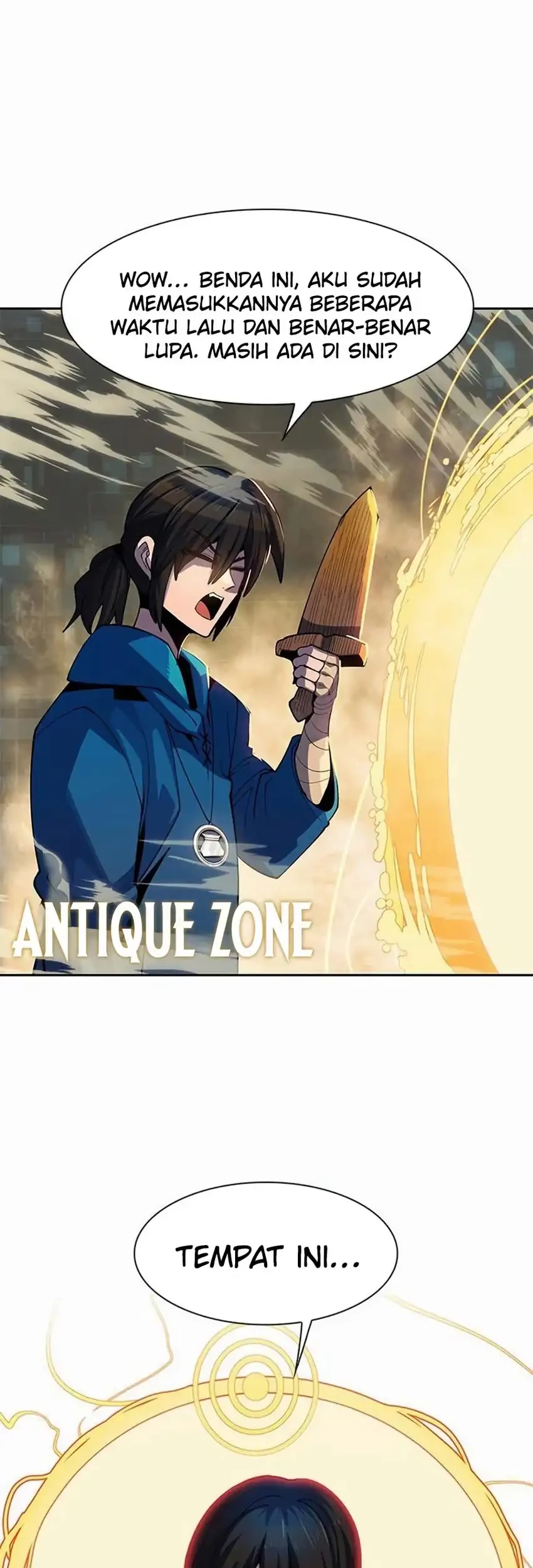 Dungeon Porter Chapter 28 Gambar 60