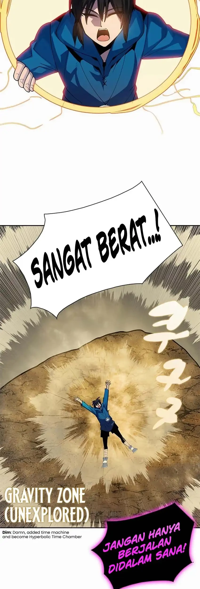 Dungeon Porter Chapter 28 Gambar 61