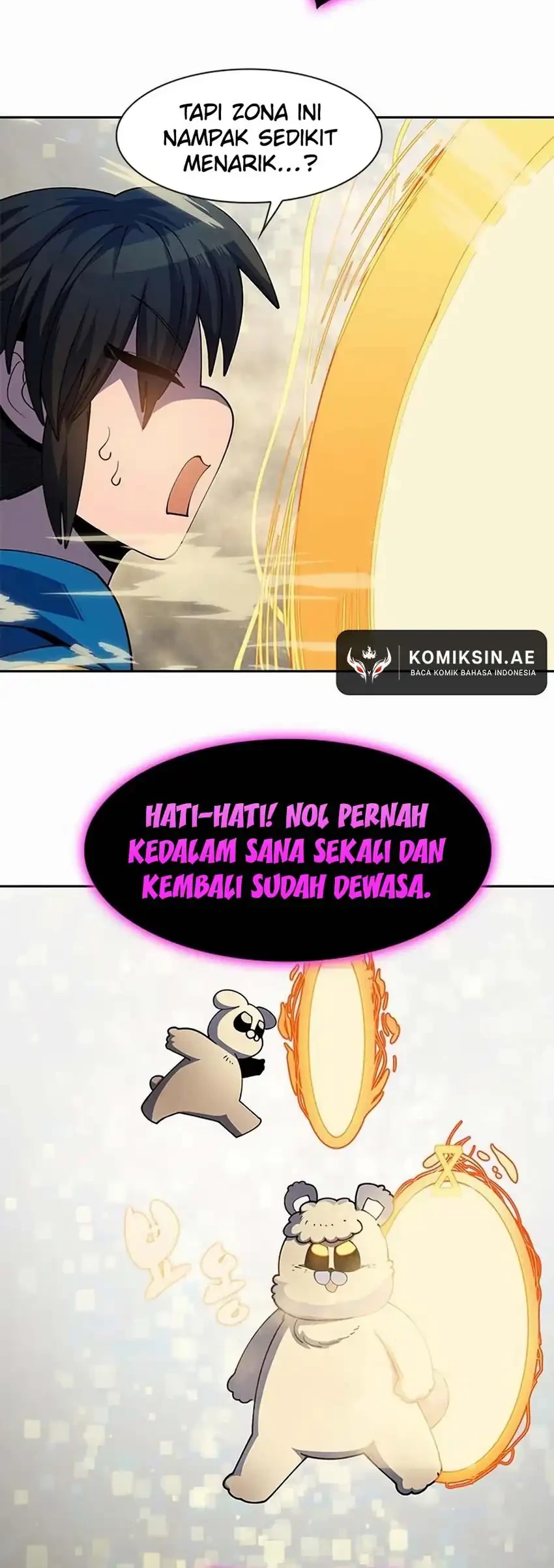 Dungeon Porter Chapter 28 Gambar 62