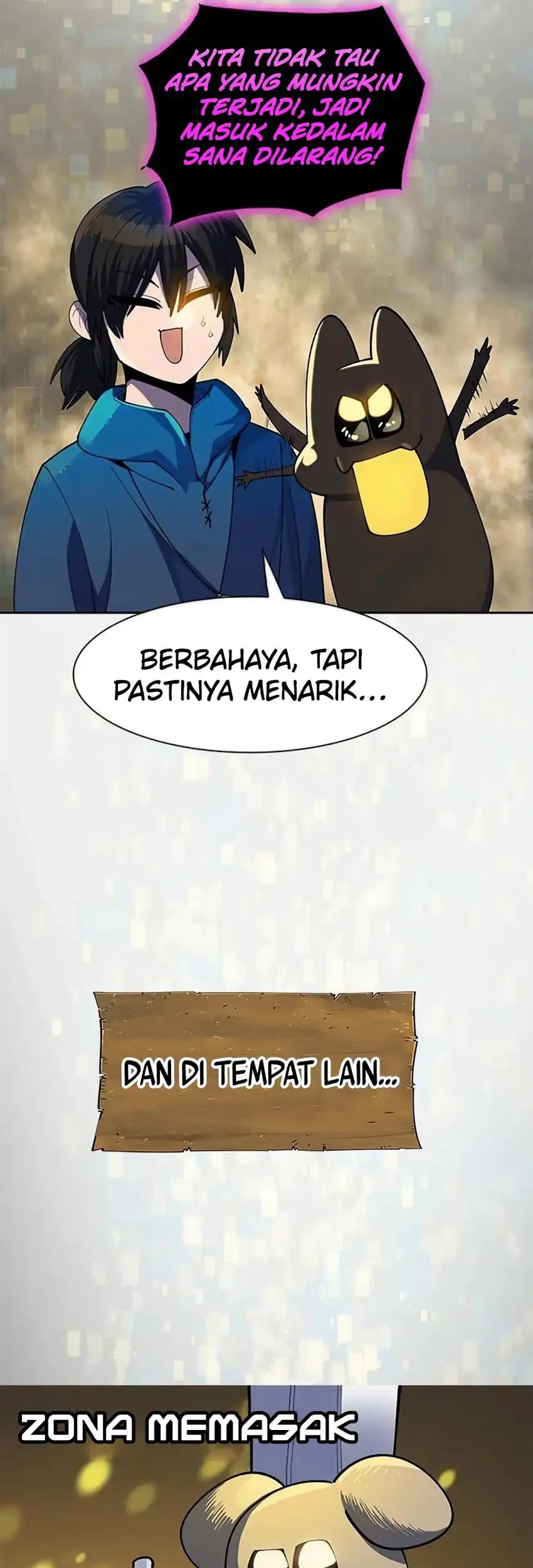 Dungeon Porter Chapter 28 Gambar 63