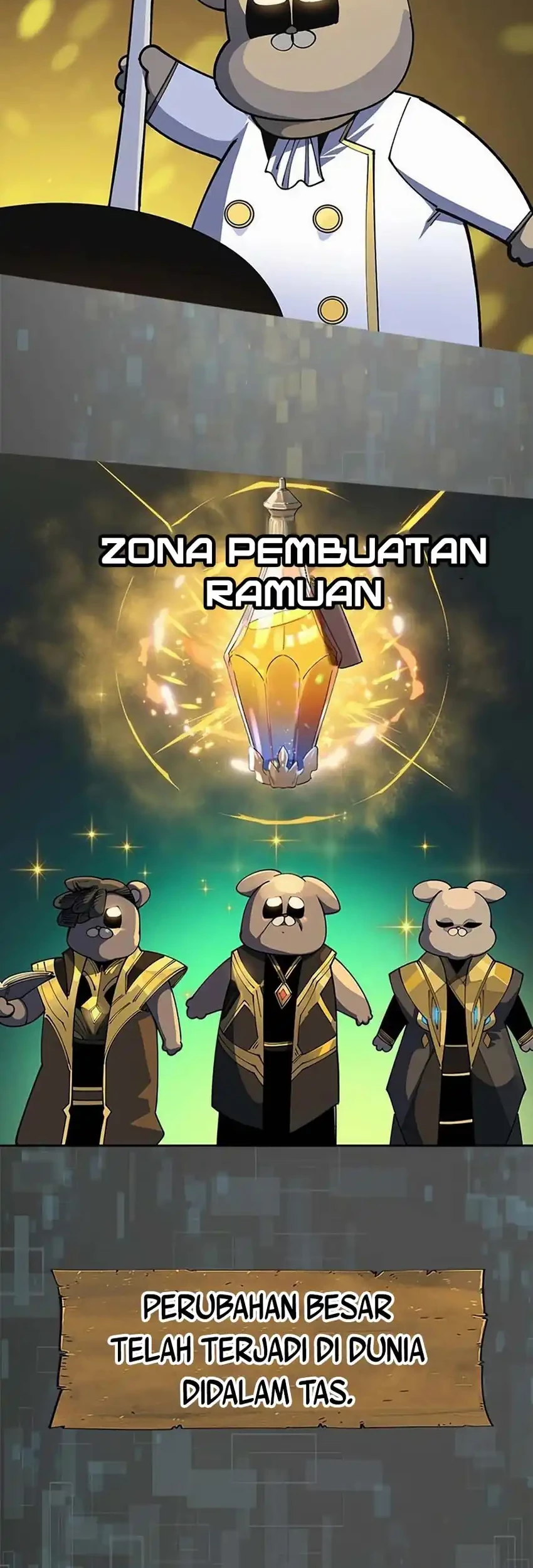 Dungeon Porter Chapter 28 Gambar 64