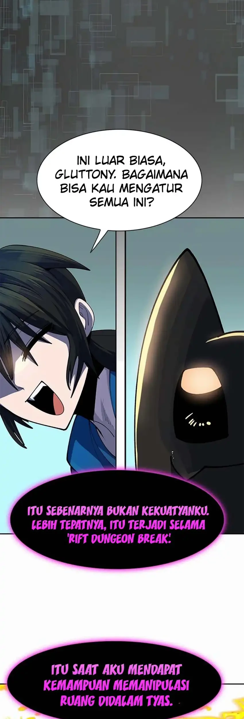 Dungeon Porter Chapter 28 Gambar 65