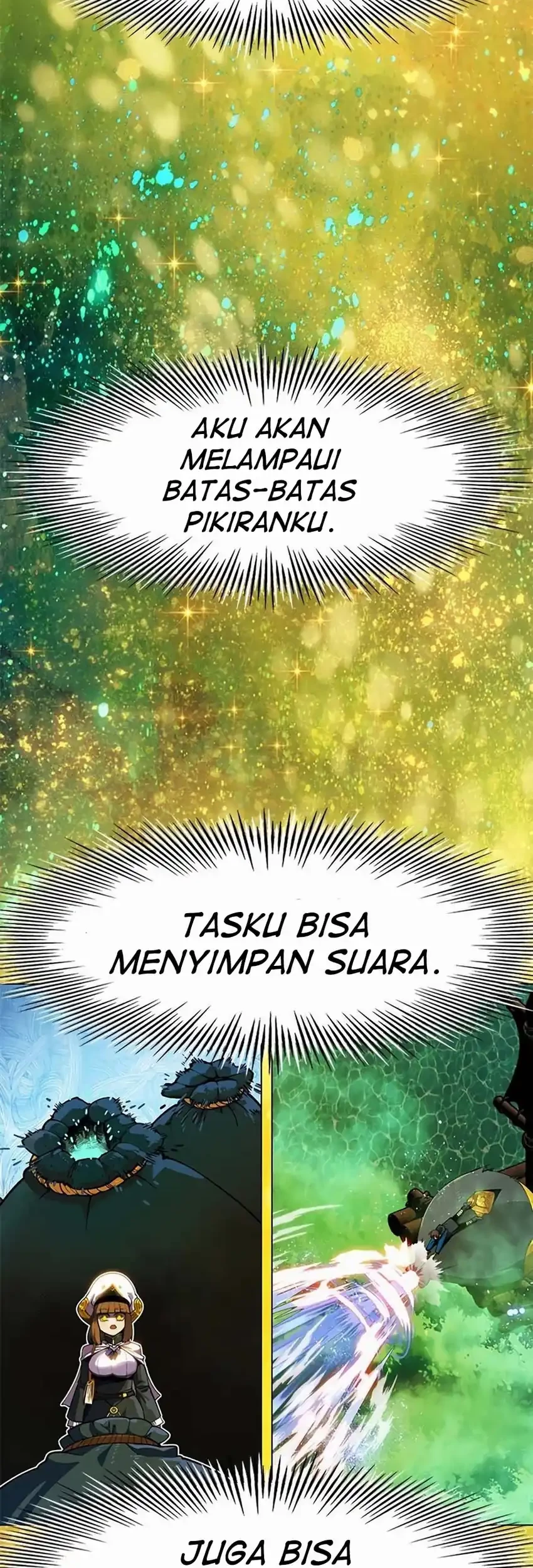 Dungeon Porter Chapter 28 Gambar 75