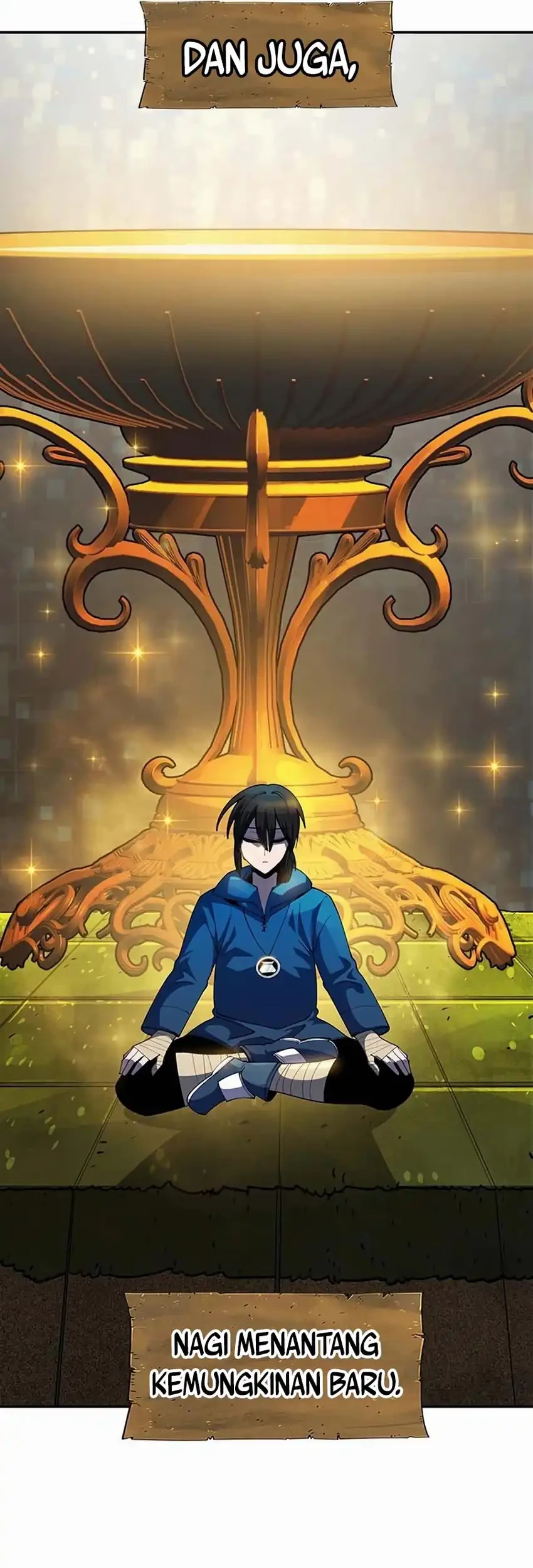 Dungeon Porter Chapter 28 Gambar 81