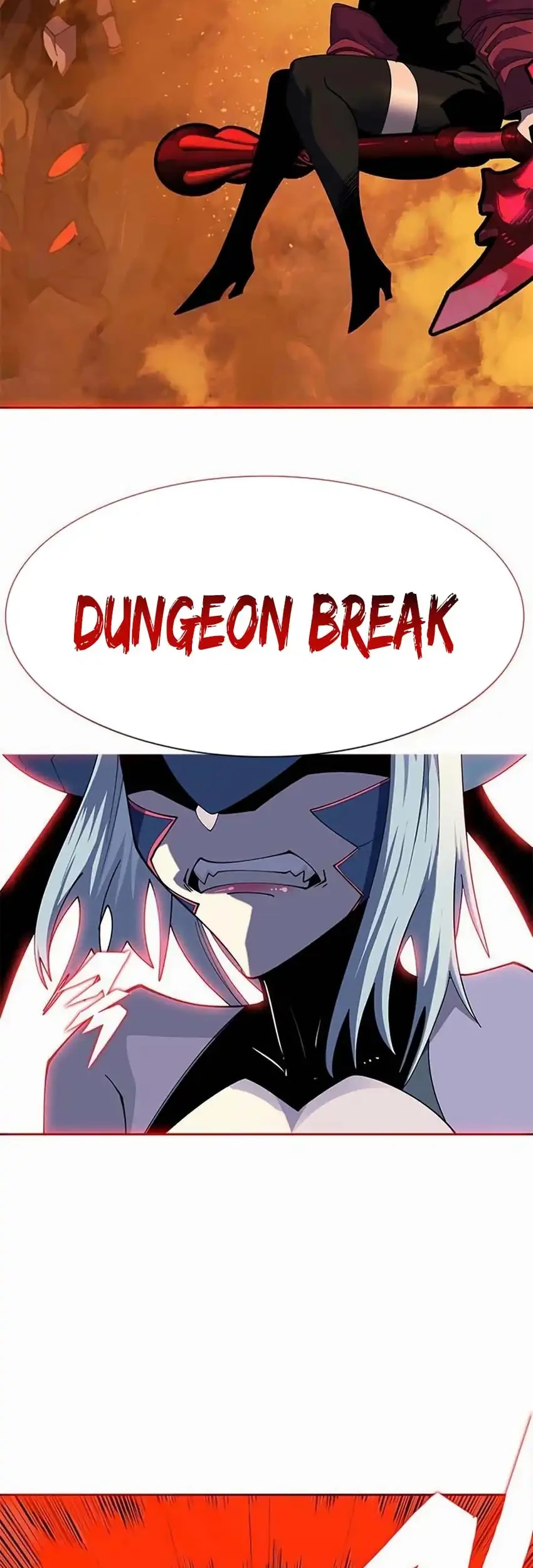 Dungeon Porter Chapter 28 Gambar 87