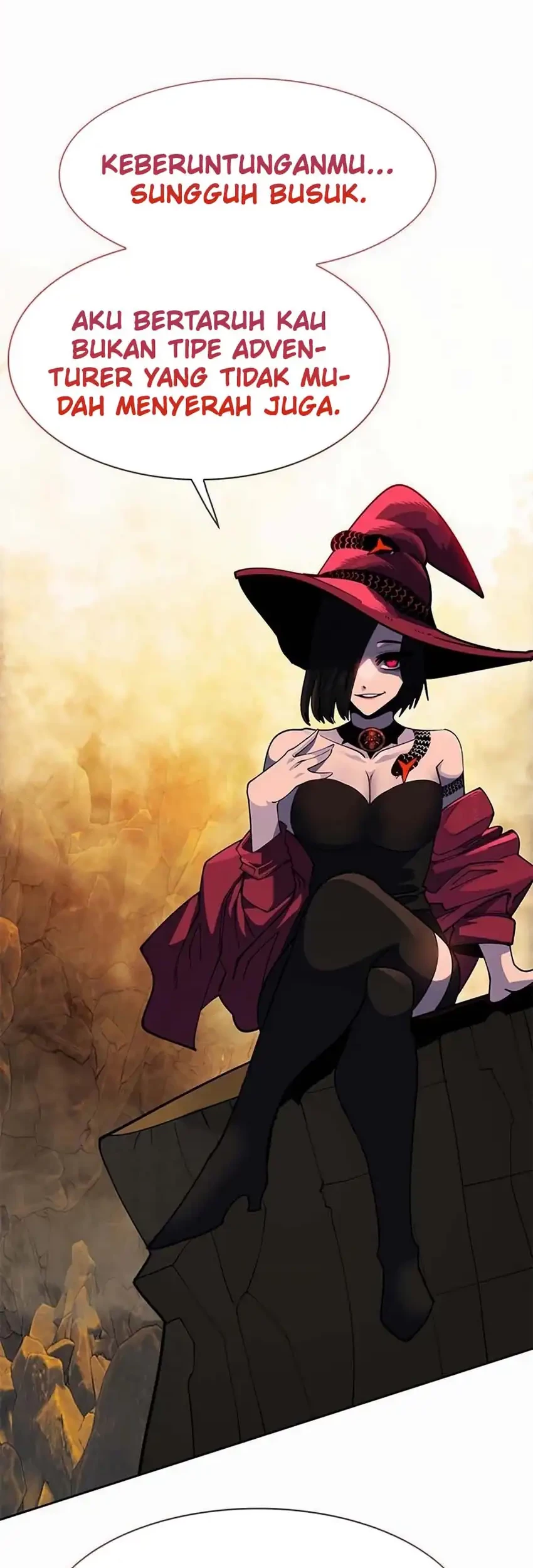 Baca  Dungeon Porter Chapter 28 Gambar 2