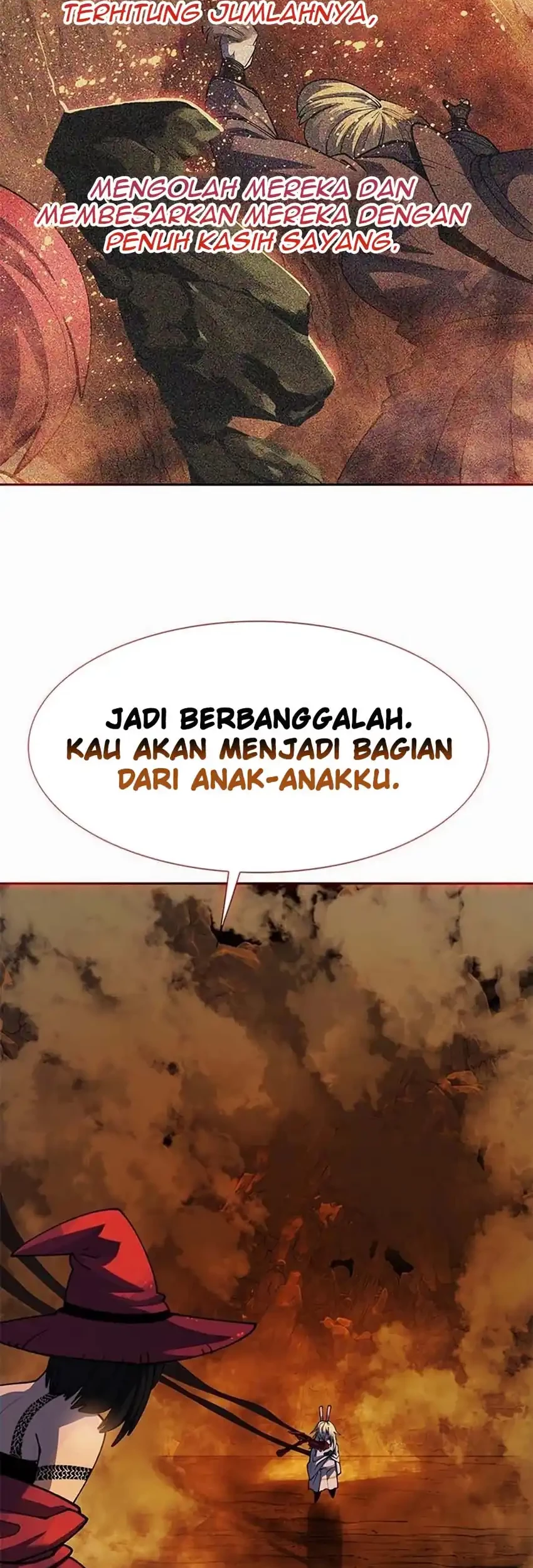 Dungeon Porter Chapter 28 Gambar 4