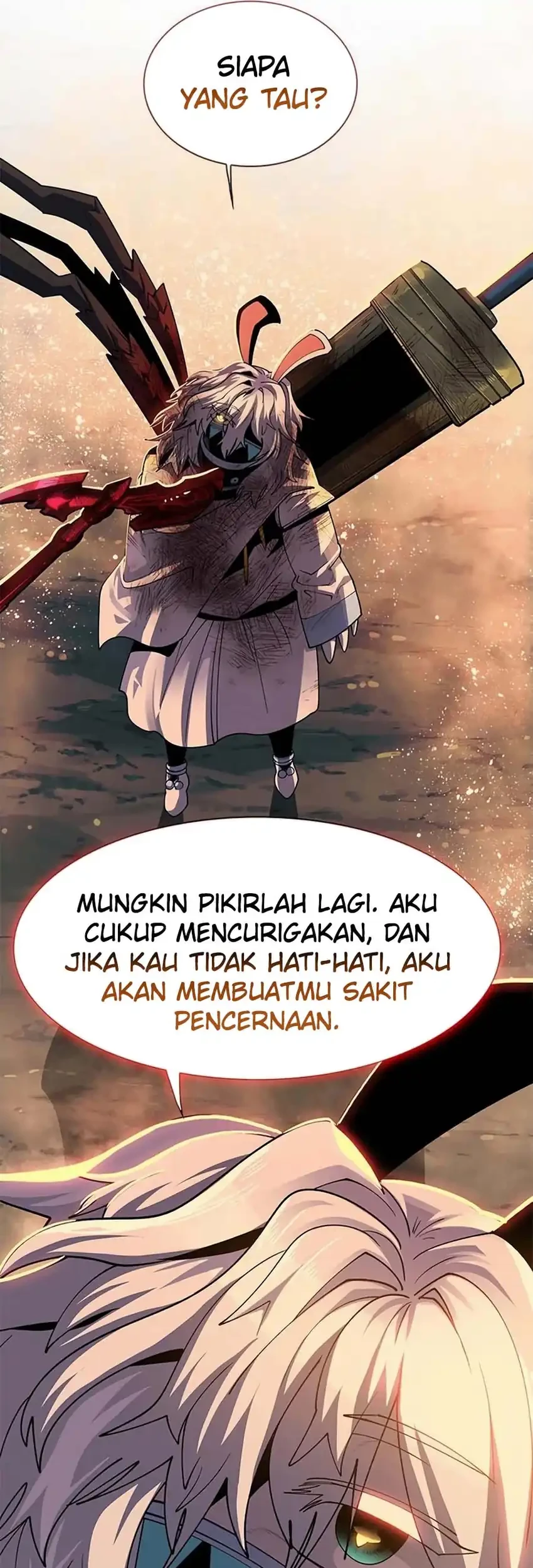 Dungeon Porter Chapter 28 Gambar 6