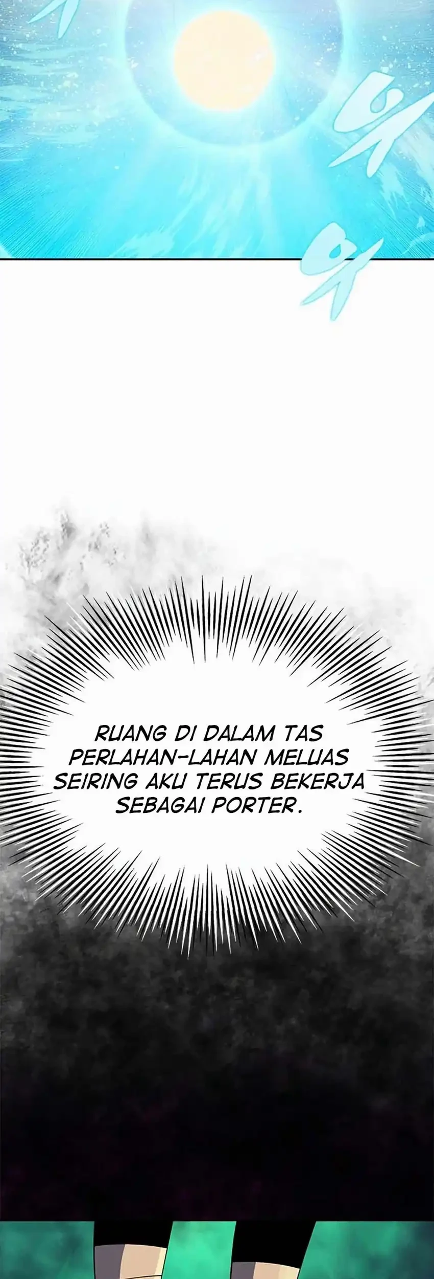Dungeon Porter Chapter 28 Gambar 16