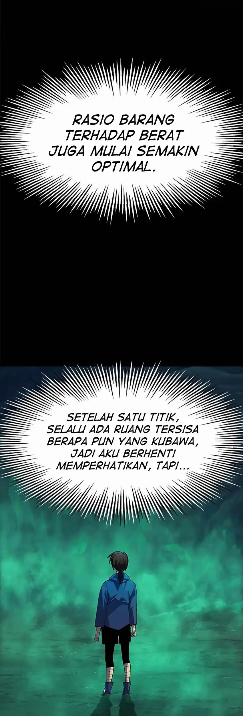 Dungeon Porter Chapter 28 Gambar 18