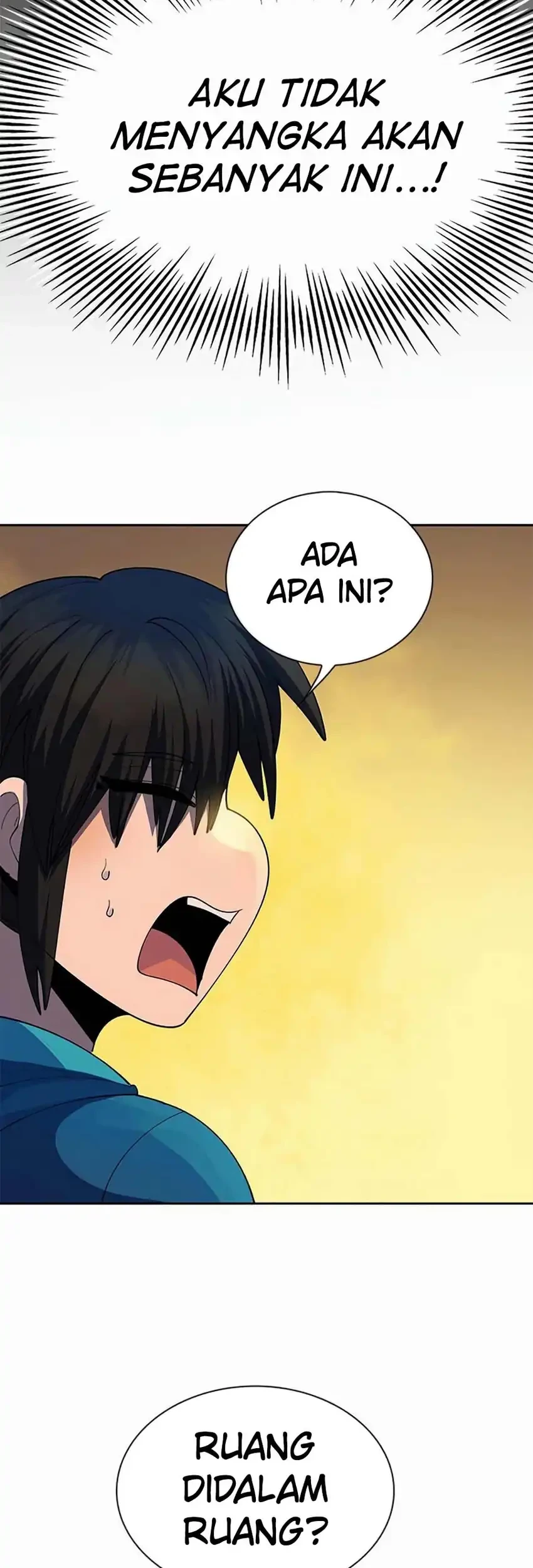 Dungeon Porter Chapter 28 Gambar 20