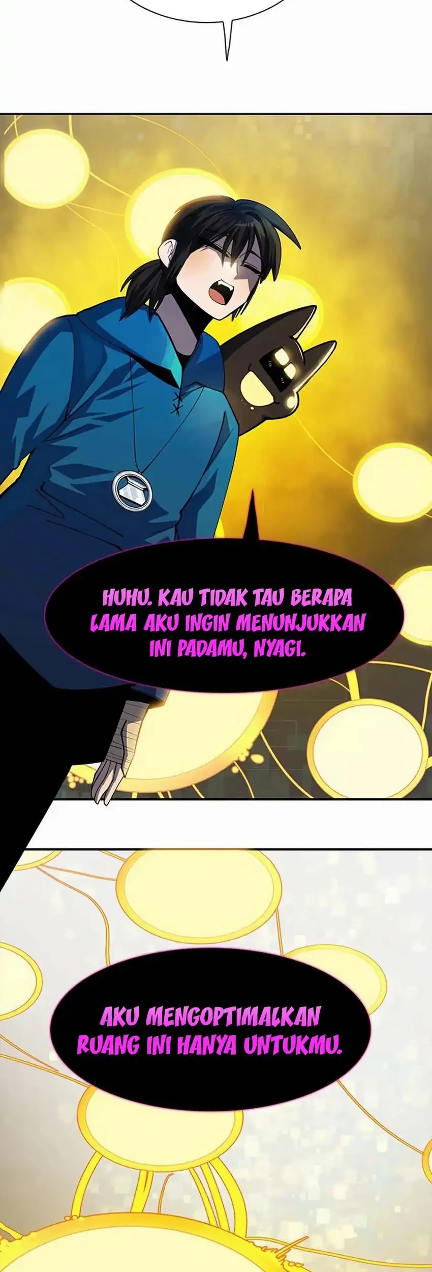 Dungeon Porter Chapter 28 Gambar 21