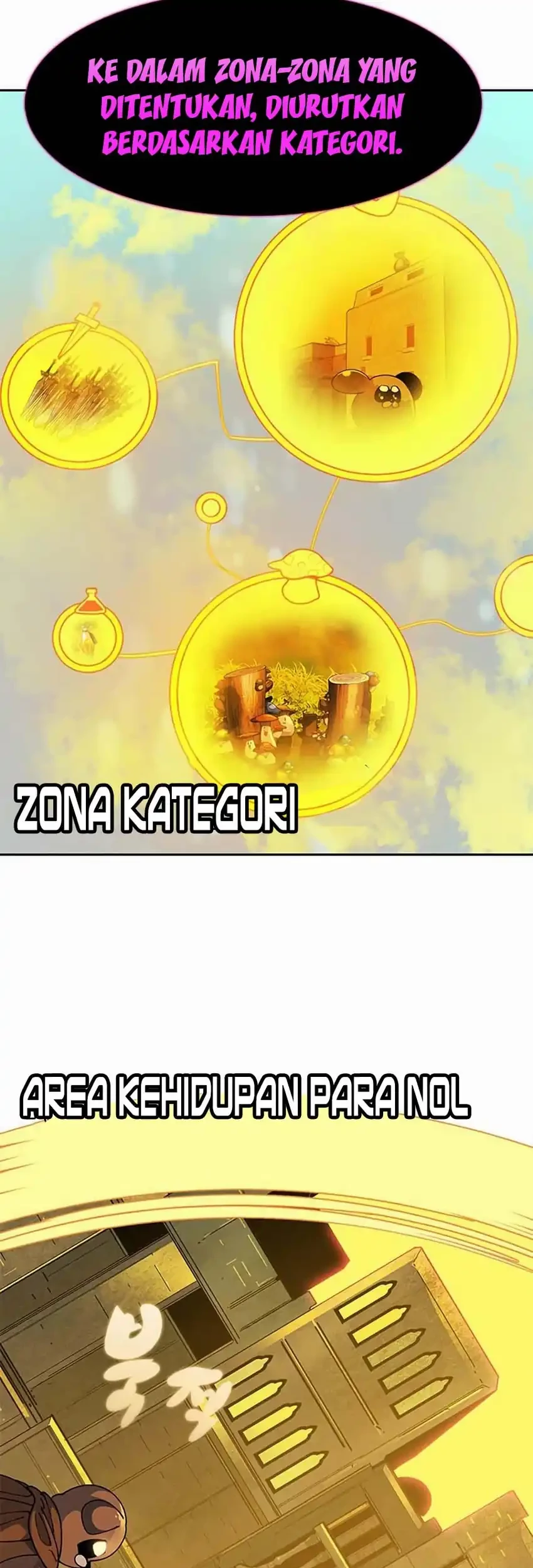 Dungeon Porter Chapter 28 Gambar 24