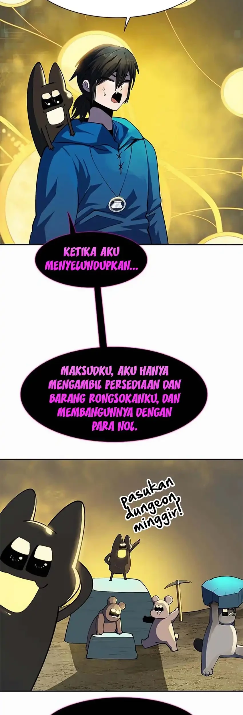 Dungeon Porter Chapter 28 Gambar 26