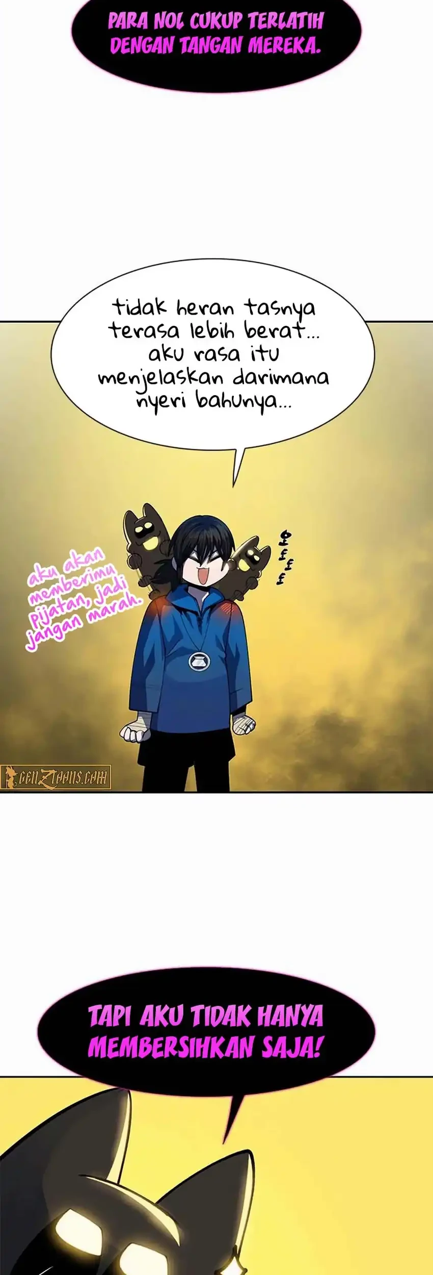 Dungeon Porter Chapter 28 Gambar 27