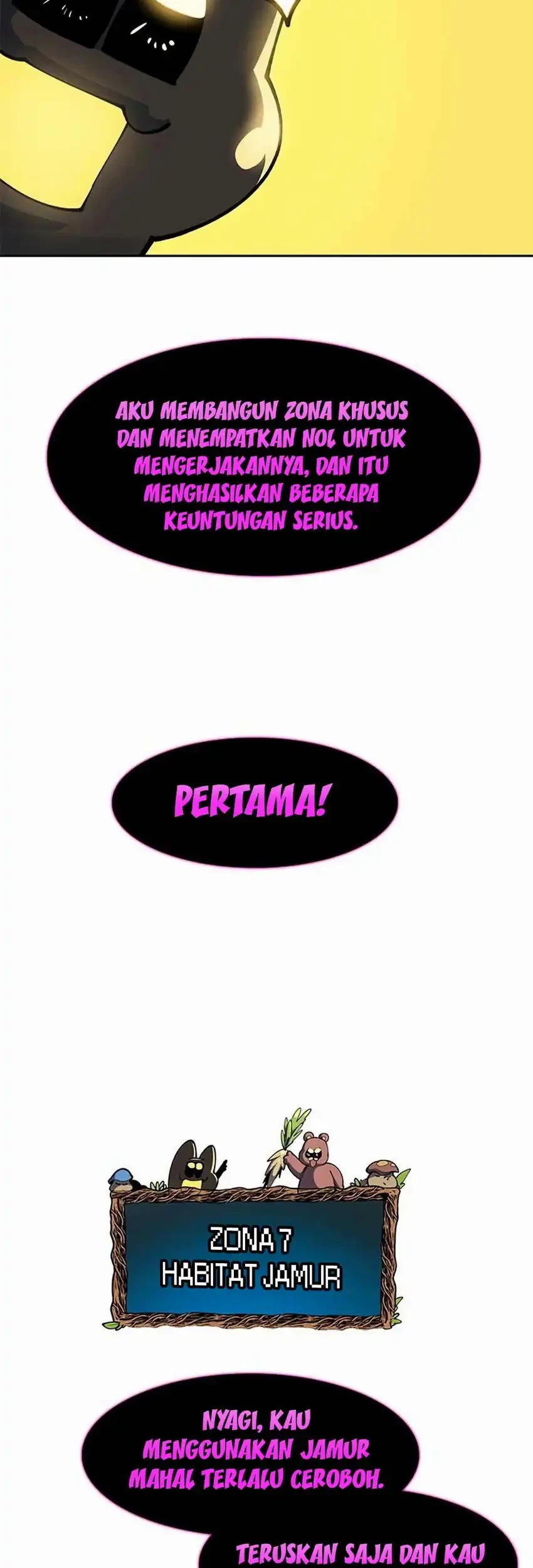 Dungeon Porter Chapter 28 Gambar 28