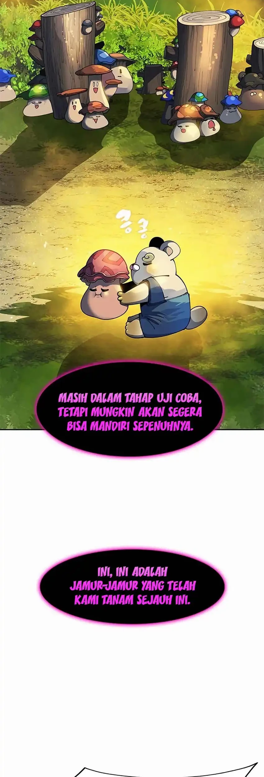 Dungeon Porter Chapter 28 Gambar 31