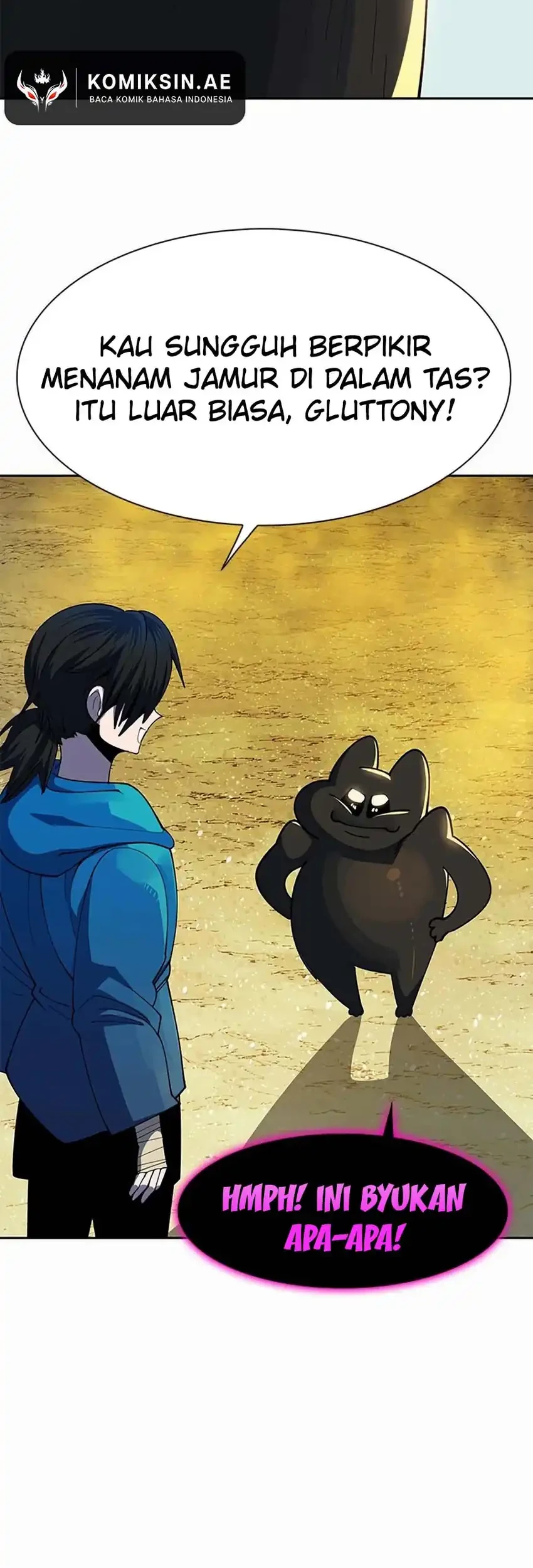 Dungeon Porter Chapter 28 Gambar 33