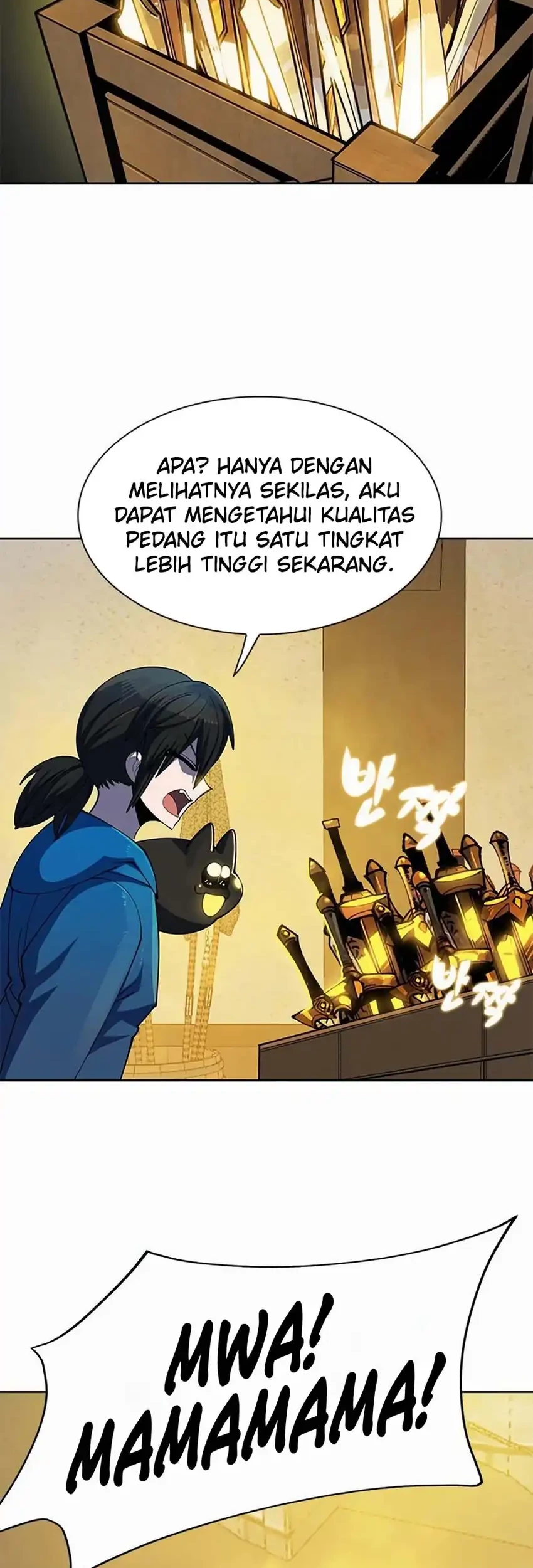 Dungeon Porter Chapter 28 Gambar 36