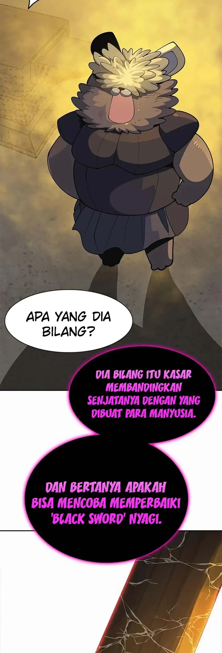 Dungeon Porter Chapter 28 Gambar 37