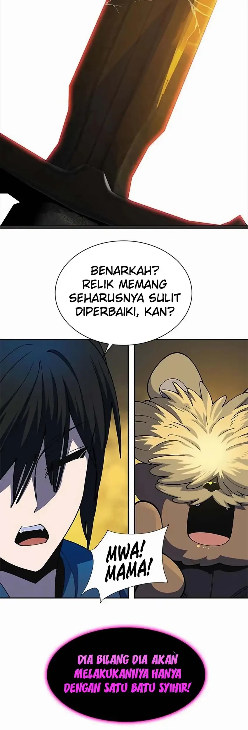 Dungeon Porter Chapter 28 Gambar 38